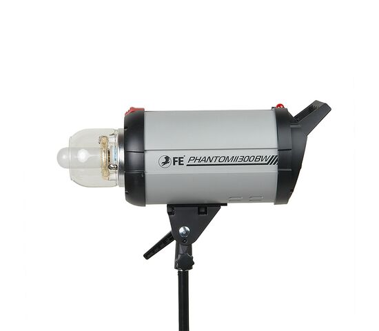 Вспышка Falcon Eyes Phantom II 300 BW студийная, фото , изображение 4