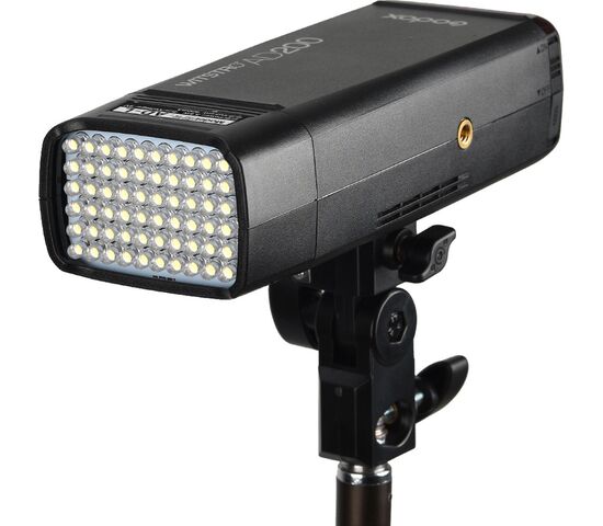 Головка светодиодная Godox Witstro AD-L для вспышек AD200, фото , изображение 3