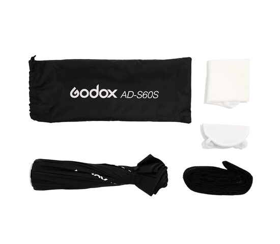 Комплект студийного оборудования Godox AD300Pro KIT, фото , изображение 19