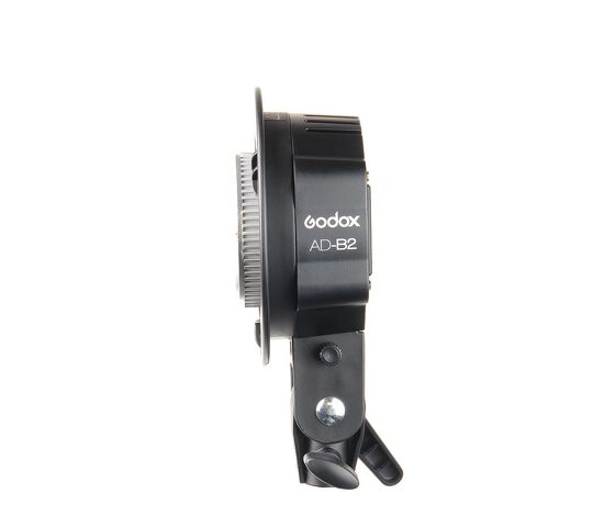 Голова сдвоенная Godox AD-B2 для вспышек AD200, фото , изображение 3