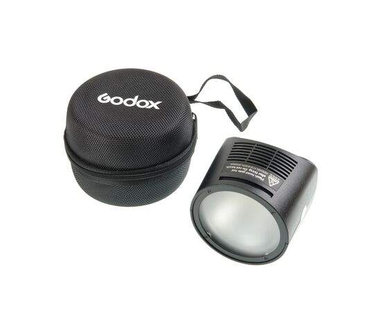 Головка импульсная Godox Witstro H200R для вспышек AD200, фото , изображение 5