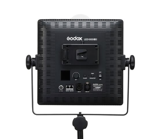 Осветитель светодиодный Godox LED1000D II студийный, фото , изображение 2