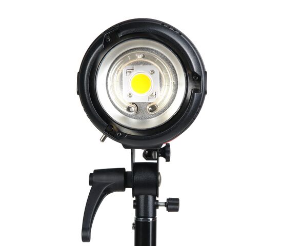 Комплект студийного оборудования Falcon Eyes Sprinter LED 2200-SB Kit, фото , изображение 2