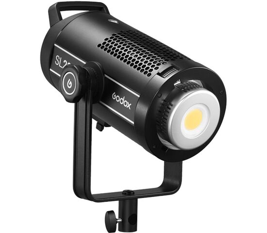Осветитель светодиодный Godox SL200II студийный, фото 