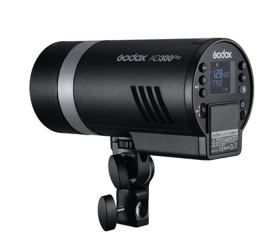 Комплект студийного оборудования Godox AD300Pro KIT, фото , изображение 4
