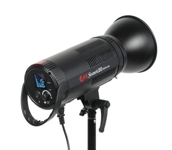 Осветитель студийный Falcon Eyes Studio LED 200 Bi-color светодиодный, фото 