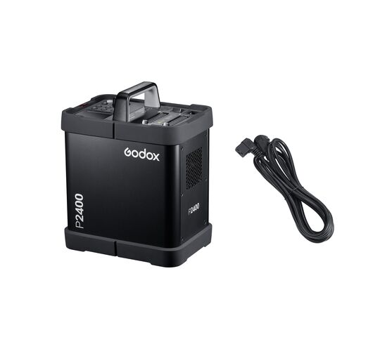 Генератор студийный Godox P2400, фото , изображение 6