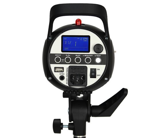 Комплект студийного оборудования Godox SK300II-E, фото , изображение 5