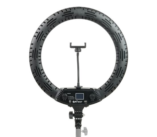 Осветитель кольцевой Falcon Eyes BeautyLight 450R LED, фото 