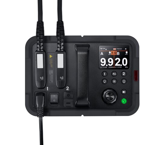 Генератор студийный Godox P2400, фото , изображение 3