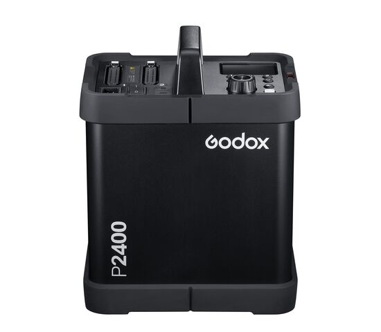 Генератор студийный Godox P2400, фото , изображение 5
