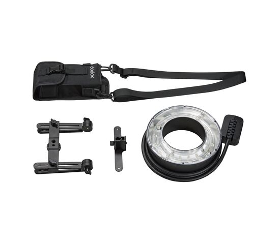 Головка импульсная Godox R200 кольцевая для AD200, фото , изображение 13