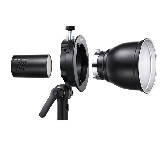 Комплект студийного оборудования Godox AD100Pro Dual KIT, фото , изображение 5
