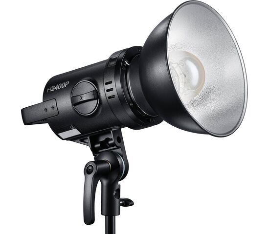 Генераторная голова Godox H2400P, фото , изображение 3