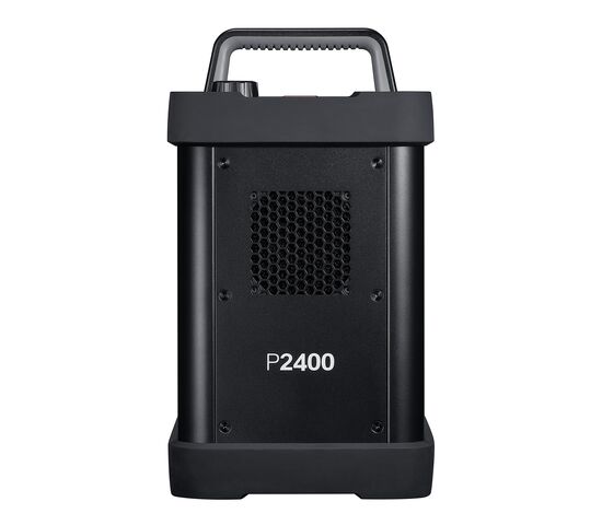 Генератор студийный Godox P2400, фото , изображение 2