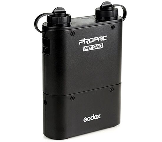 Батарейный блок Godox PB960 для накамерных вспышек, фото 