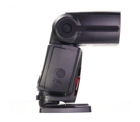 Вспышка накамерная Falcon Eyes X-Flash 580II TTL для Canon, фото , изображение 2