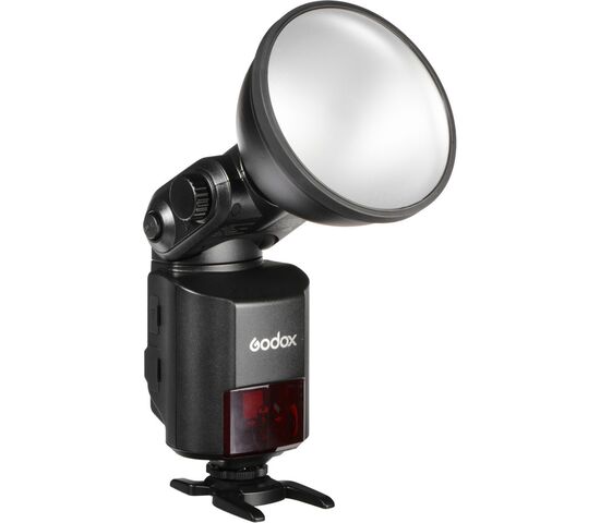 Вспышка накамерная Godox Witstro AD360II-N с батарейным блоком PB960, фото 