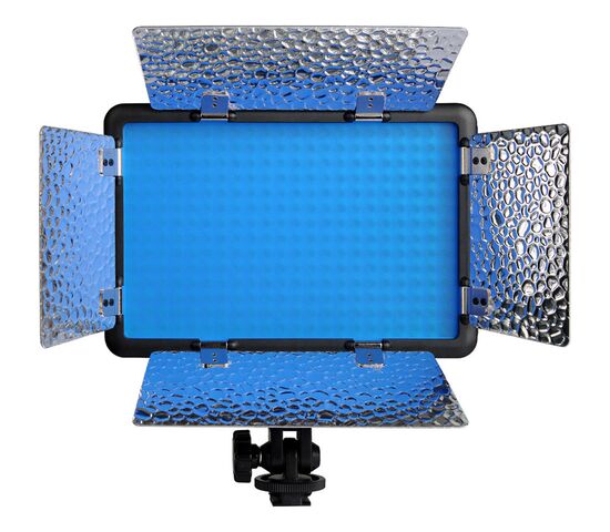 Осветитель светодиодный Godox LED308C II накамерный (без пульта), фото , изображение 3