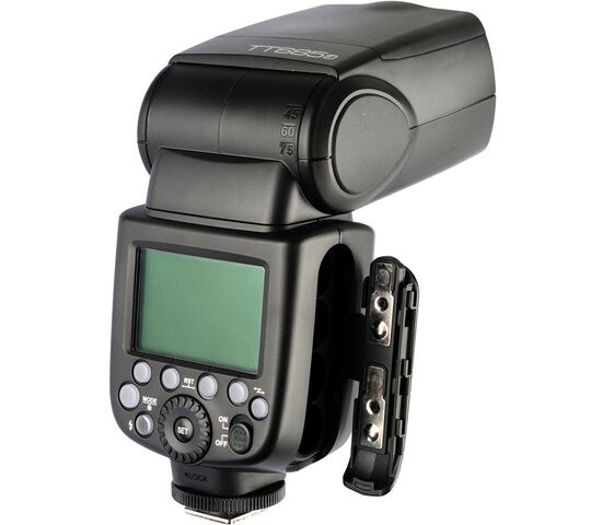 Вспышка накамерная Godox ThinkLite TT685F TTL для Fujifilm, фото , изображение 2