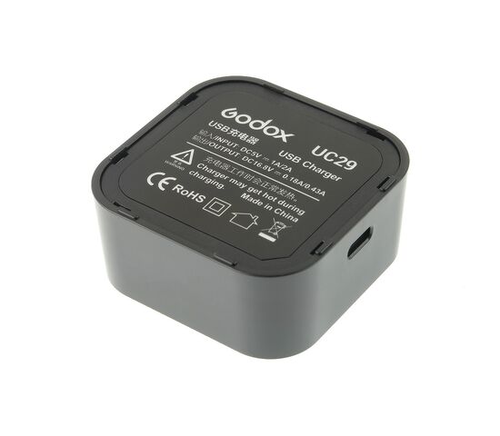 Зарядное устройство Godox UC29 USB для аккумулятора AD200, фото 