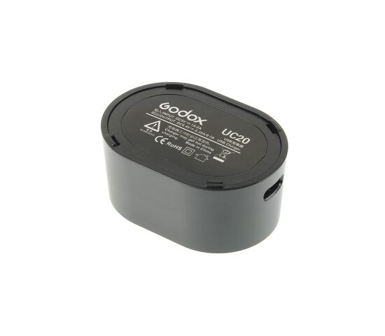 Зарядное устройство Godox UC20 USB для аккумулятора V350, фото 