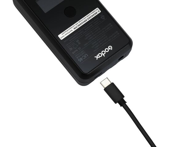 Зарядное устройство Godox UC46 USB для WB400P, WB87, WB26, фото , изображение 4