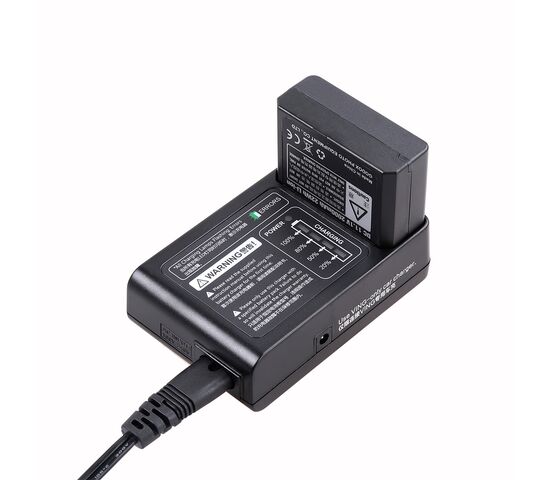 Зарядное устройство Godox VC18 для аккумуляторов VB18, фото 