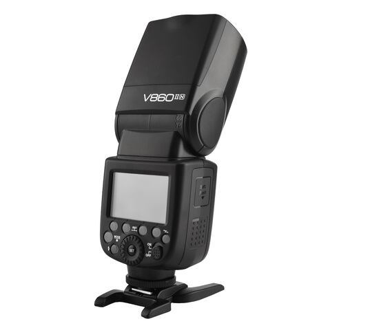 Вспышка накамерная Godox Ving V860IIN TTL для Nikon, фото , изображение 3