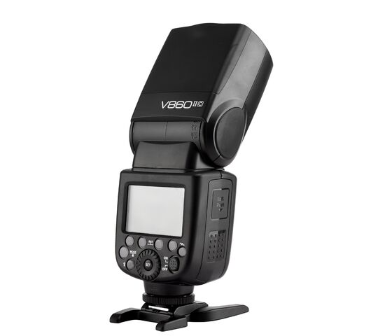 Вспышка накамерная Godox Ving V860IIC TTL для Canon, фото , изображение 2