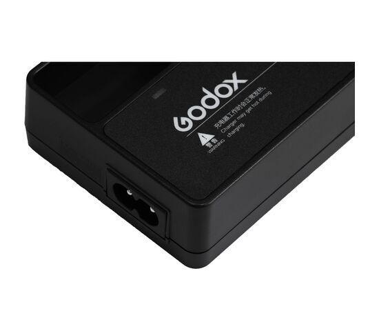 Зарядное устройство Godox VC26T Multi для VB26, фото , изображение 2