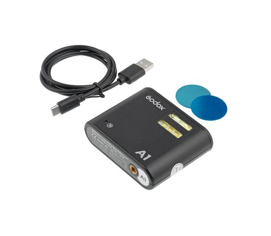 Вспышка Godox A1 для смартфона, фото , изображение 6