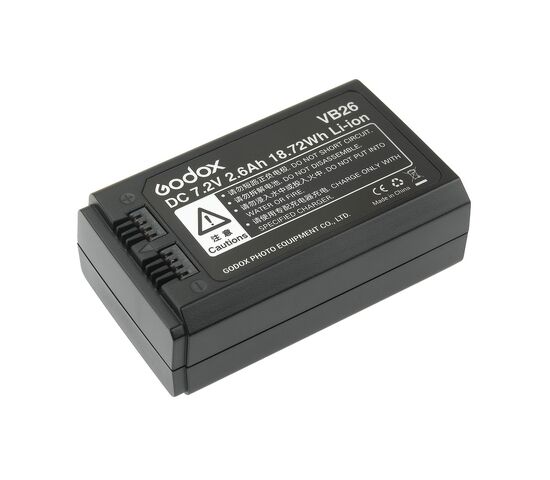 Аккумулятор Godox VB26 для V1, фото 