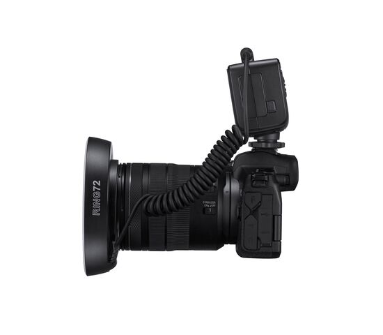 Осветитель светодиодный Godox Ring72 кольцевой для макросъемки, фото , изображение 3
