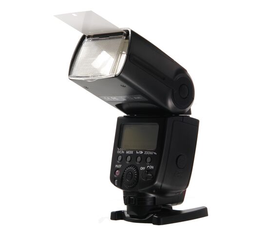 Вспышка накамерная Falcon Eyes X-Flash 580II TTL для Canon, фото , изображение 6