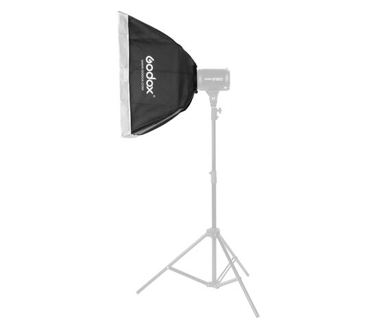 Софтбокс Godox SB-MS6060 для компактных вспышек, фото 