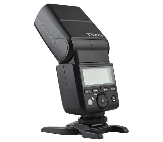 Вспышка накамерная Godox ThinkLite TT350C TTL для Canon, фото 