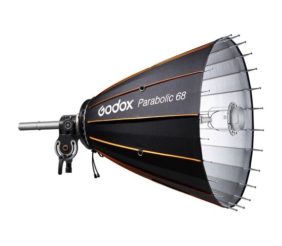 Рефлектор параболический Godox Parabolic P68Kit комплект, фото 