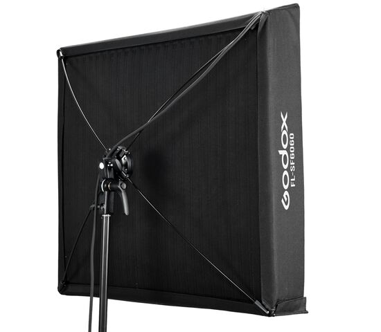 Софтбокс Godox FL-SF 6060 с сотами для FL150S, фото 