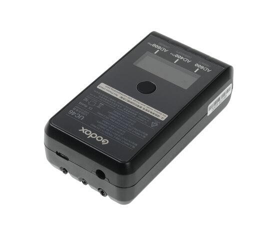 Зарядное устройство Godox UC46 USB для WB400P, WB87, WB26, фото , изображение 2