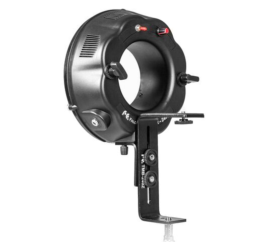 Осветитель Falcon Eyes DVR-240D светодиодный кольцевой, фото 