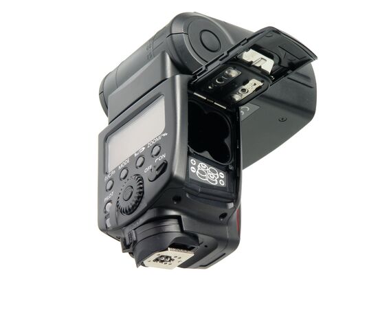 Вспышка накамерная Falcon Eyes X-Flash 580II TTL для Canon, фото , изображение 7