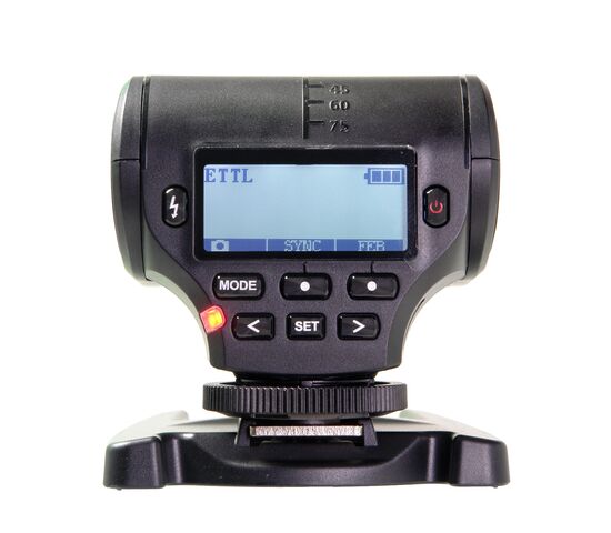 Вспышка накамерная Falcon Eyes S-Flash 300 TTL HSS для Nikon, фото , изображение 3