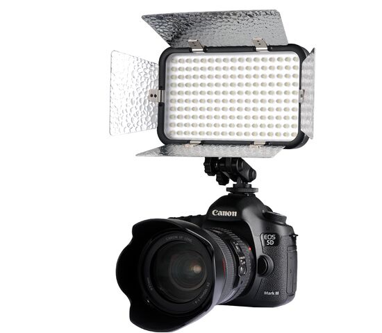 Осветитель светодиодный Godox LED170 II накамерный, фото , изображение 5