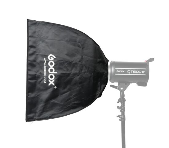 Софтбокс-зонт Godox SB-UFW6060 быстроскладной с сотами, фото 