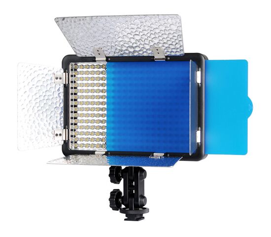 Осветитель светодиодный Godox LED308C II накамерный, фото , изображение 5