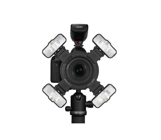 Кольцо монтажное Godox MF-AR, фото , изображение 2