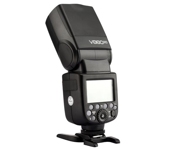 Вспышка накамерная Godox Ving V860IIC TTL для Canon, фото 