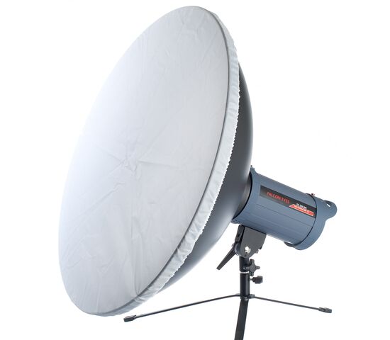Портретная тарелка Falcon Eyes SR-69T(BW), фото , изображение 2