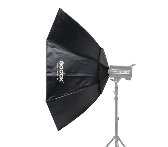 Софтбокс Godox SB-FW140 октобокс с сотами, фото 